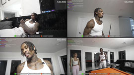 Calm stream ⚡️ Houston ⚡️ streamer prom⚡️