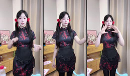 三十人解锁神秘舞蹈