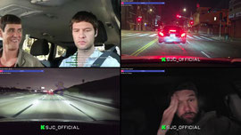 LIVE: Nightcrawling Los Angeles with Scuffed Justin Carrey