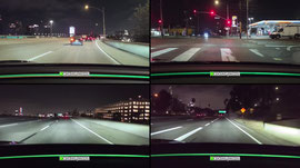 🚨🚔LA NIGHTCRAWL🚔🚨chasing cop calls🚨