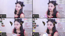 치어리더 컨셉