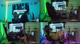 Transmisión en directo de guerrera_87