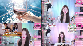 레전더리 미션 바나나우유 10개 7분 푸파 ㄱㄱ