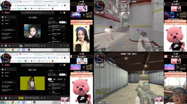 [FINF🐉]  미래의 헤드슈터   룰렛33