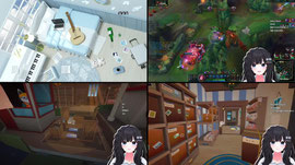 [머리퍼리] 냥냥냥냥 우체국  ⍝^• ᴥ •^⍝