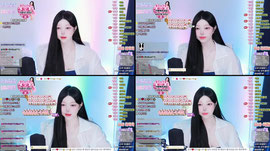 팬갑귀인 2명목표..♡ 라이브 댄스 음방