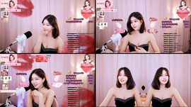 수요일 블랙단발 ❤️