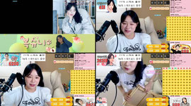 일찍온 이유!♥<6개팬갑 퀵뷰>  #라이브 #신청곡 #부산 #운동 #스쿼트 #신입 #음악 #낚시여왕