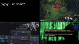 mięczaki opóźnione!!! 20:00 program @LeQu w Fame | !casehug !betclic !pirateswap !instant !holy