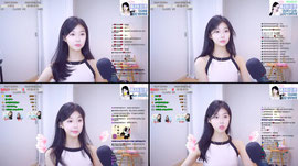 이쁘다 !