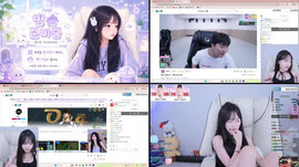 [더블비] 여캠입니다 ^_^