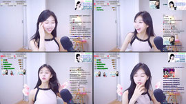 이쁘다 !