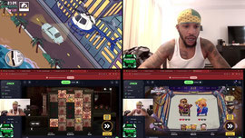 jack late night gambaaa !!! POOH SHIESTY DROPPEd!!