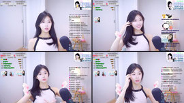 이쁘다 !
