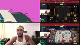 jack late night gambaaa !!! POOH SHIESTY DROPPEd!!