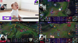 🔴LCK  DK VS KT🔴 🔴#reklama #lckwatchparty