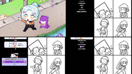 생존신고 밤낮 바꿔야 하는 사람+오늘도 게임되나 테스트ㅣ[여름 룰렛 33/330]