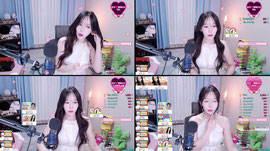 [음비]노래 불러주는 방❤️🔫 민지  라이브😍