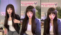 你要是在里面就好了