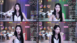 퀸덤) 다르다르 보러와아❤️