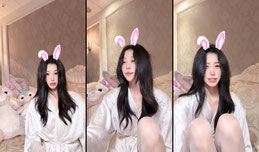 07女大勇闯直播圈～