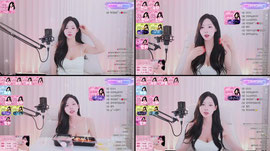 라온,순둥)오늘 방송 켰어여