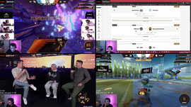 (DROPS ON) EWC AND COFFEE WOOO | 5 Gifted for Steam Sign | NRG GarrettG