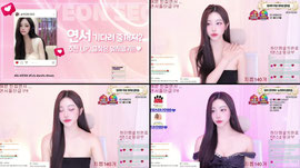 헤븐,더에이치) 23일차/열심히방송하면오나요...
