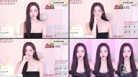 헤븐,더에이치) 23일차/열심히방송하면오나요...