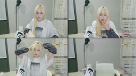 1시간 만 !!편하게 방송