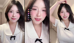 点赞看穿搭与甜美舞蹈