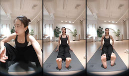 心然yoga~舒展肩颈