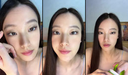 i人模特勇闯直播