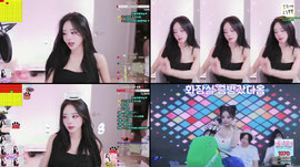 자연미인에 슬랜더가 최고입니다.