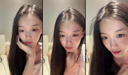 靠直播差点饿死