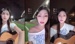 梦想成为女明星