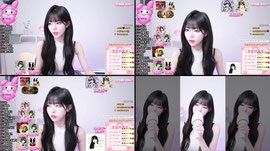 하이브 어나더) 찐늅 52회차 흰티청바지 ㅅㅅ