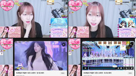 RG3)찐늅61일 // 아파도 방송에서 아파라함; 쌩얼주의 요망