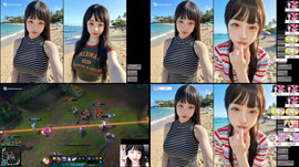 롤 스타 뽑기 시참 미션 ⎛⎝(•‿•)⎠⎞ ♥.
