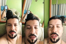 mira el MUÑECO
