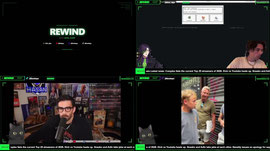 ⏪ Rewind ⏪ : Complex Top 25 streamers of 2026 + Kick vs Youtube + Adin vs Sneako continues + Nanatty issues an apology!