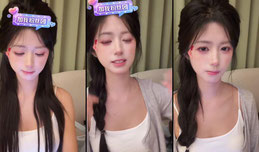 诶，美女来也