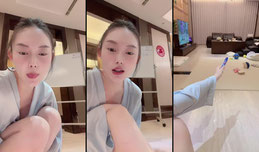 苏歪歪正在直播
