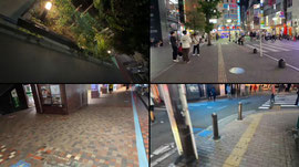 台風明け。新宿歌舞伎町のリアル！！毎日何かが起きる、、。キッカーズ（2nd）副キャプテン