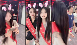 进来瞧瞧直播间在干啥～