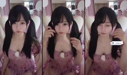 无美颜直播间