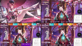 【溫柔歌回】還是其實是嘴巴破洞歌回【舒穆祿梅緋／芥川組】