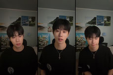 Hi i’m JIAHN