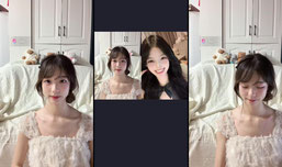 晚上好