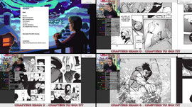First Time Reading Tokyo Ghoul :re! Chapter 107 -> !vote